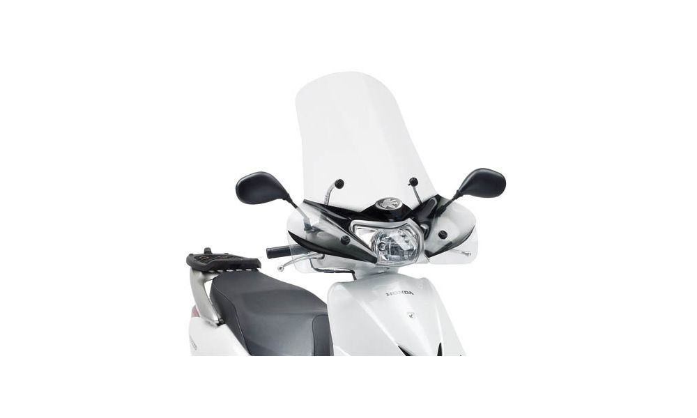 WINDSCREEN FOR HONDA LEAD 110 2008 KAPPA MOTO