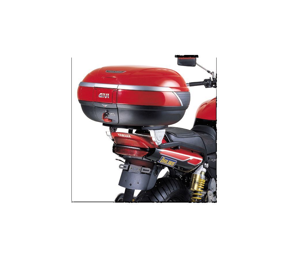 Givi Attacco post. bauletti Monokey/Monolock Yamaha XJR 1200/1300