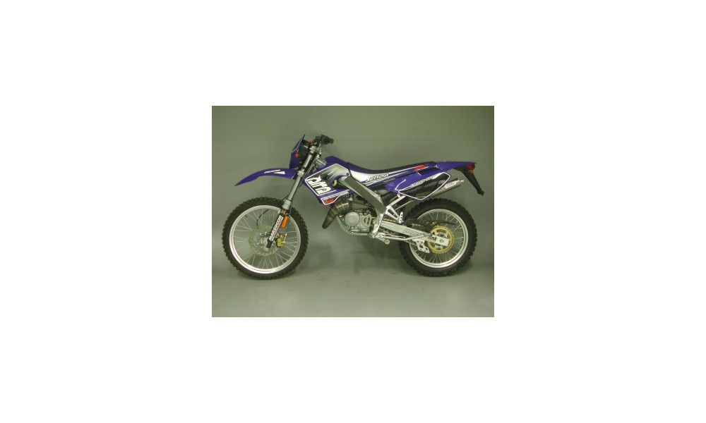 MARMITTA GIANNELLI ENDURO 2T LINE PER PEUGEOT XP6SM