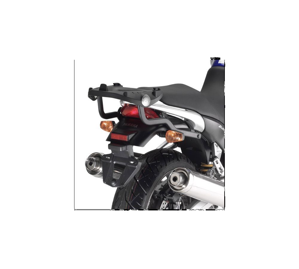 Givi rear rack for Monokey or Monolock top case for Yamaha BT 1100 Bulldog