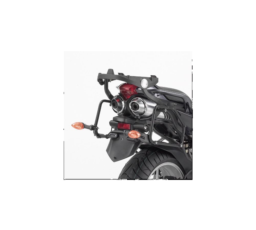 Givi Attacco post. bauletti Monokey/Monolock Yamaha FZ6/FZ6 600 Fazer