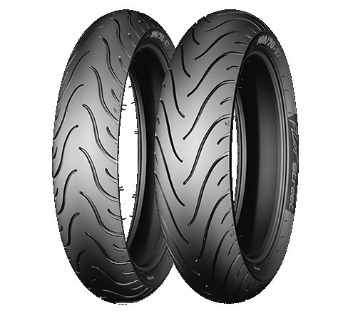 MICHELIN TYRE PILOT STREET 110/70 - 17 M/C 