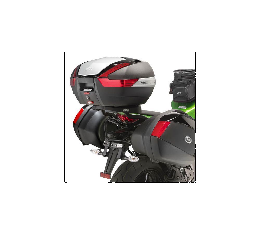 Givi Attacco posteriore Monokey/Monolock per Kawasaki Z 1000