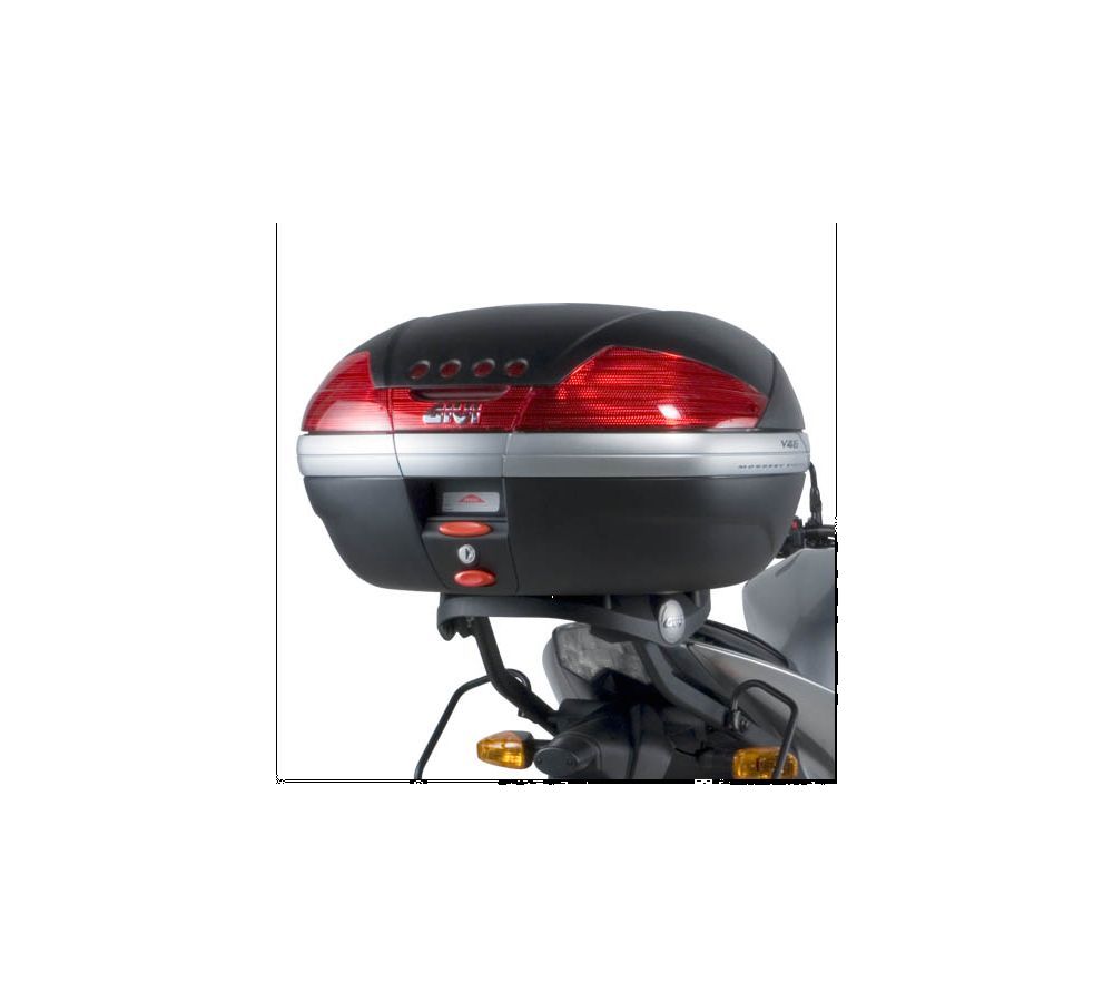 Givi support arrière pour top case Monokey ou Monolock Kawasaki Z 750