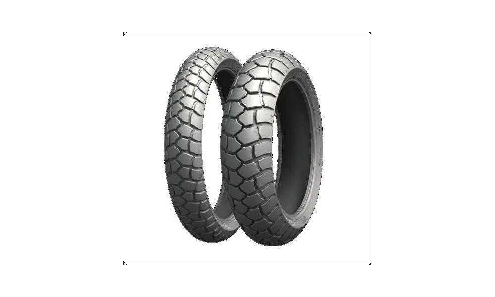 MICHELIN TYRE 160/60 R 17 M/C 69V ANAKEE ADVENTURE R TL/TT