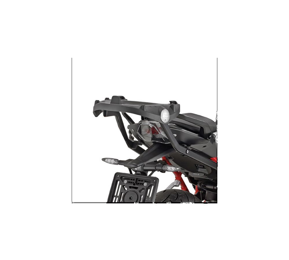 GIVI REAR RACK FOR MONOKEY OR MONOLOCK TOP CASE FOR BMW R 1200 R 2015