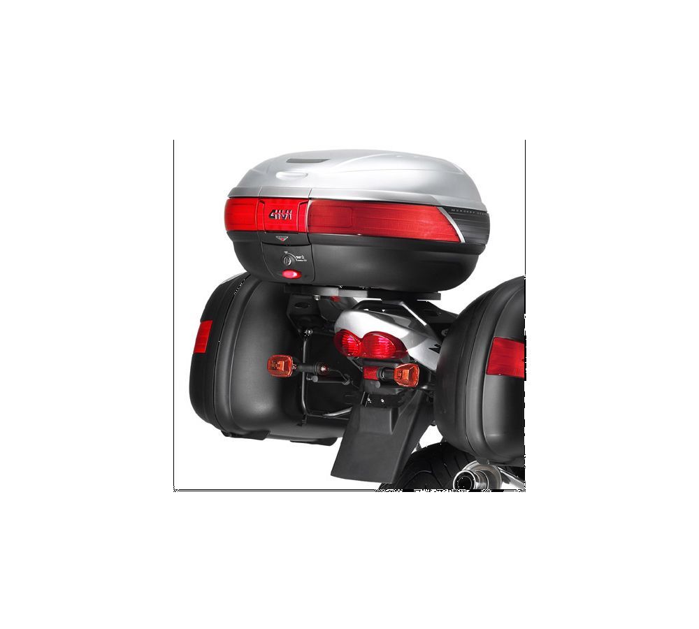 Givi Attacco posteriore bauletti Monokey/Monolock Suzuki GSF 600 Bandit