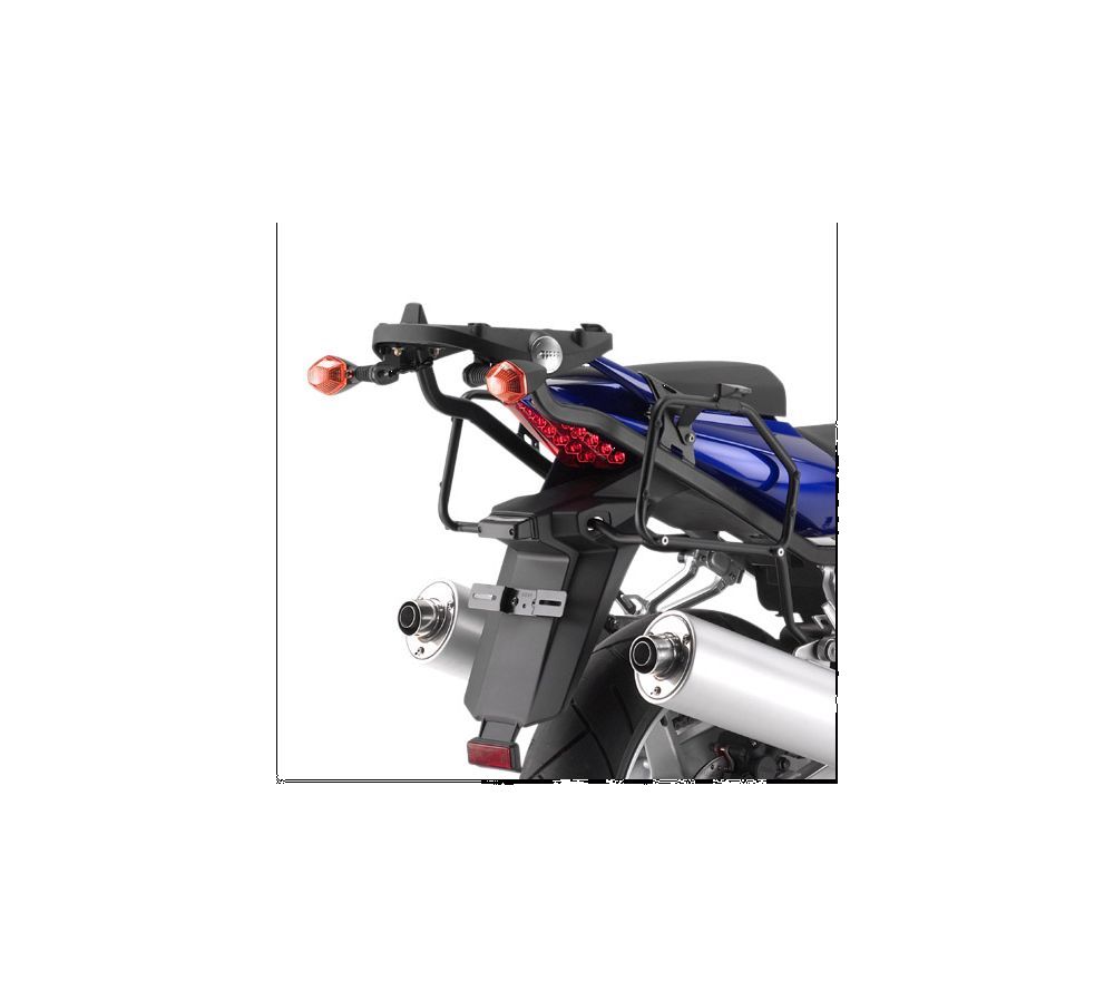 Givi Attacco posteriore bauletti Monokey/Monolock Suzuki SV 650 /S