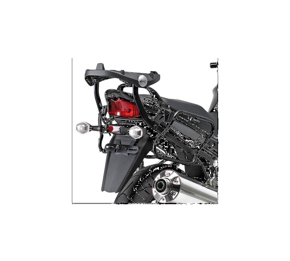 Givi Adaptador posterior para maleta Monolock o Monokey para Suzuki GSF 650 Bandit /S/ABS