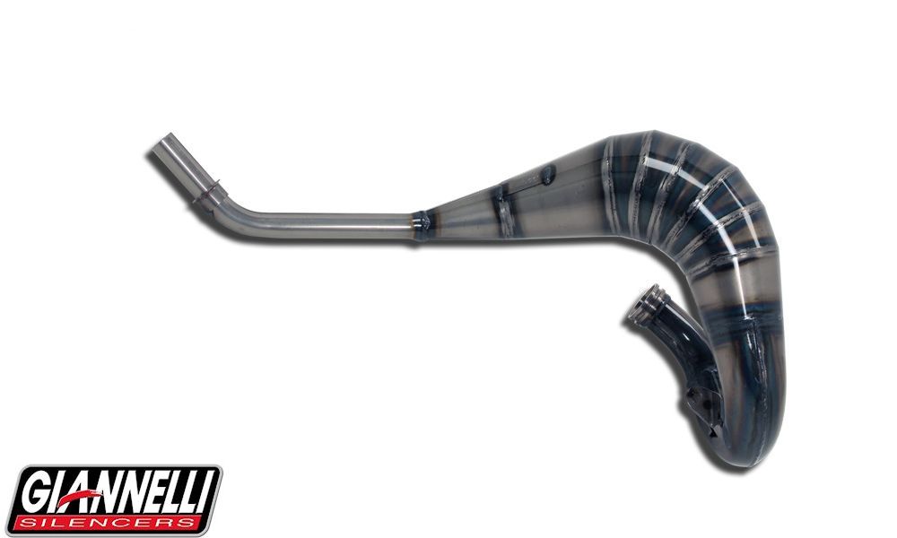 MARMITTA GIANNELLI ENDURO 2T LINE PER MBK BOOSTER N.G.,BWS N.G. ORIGINAL
