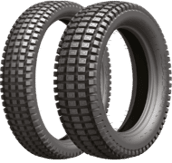 MICHELIN TYRE TRIAL LIGHT 120/100 R18 M/C