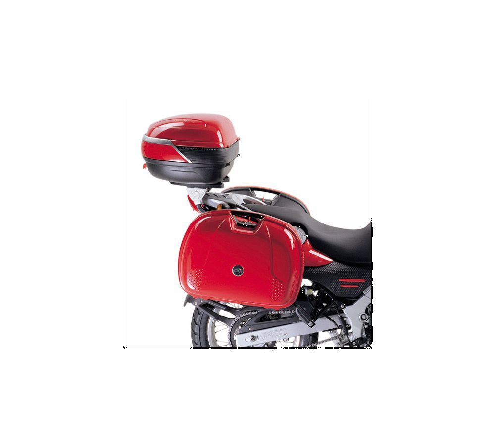 GIVI REAR RACK FOR MONOKEY OR MONOLOCK TOP CASE FOR BMW F 650 GS