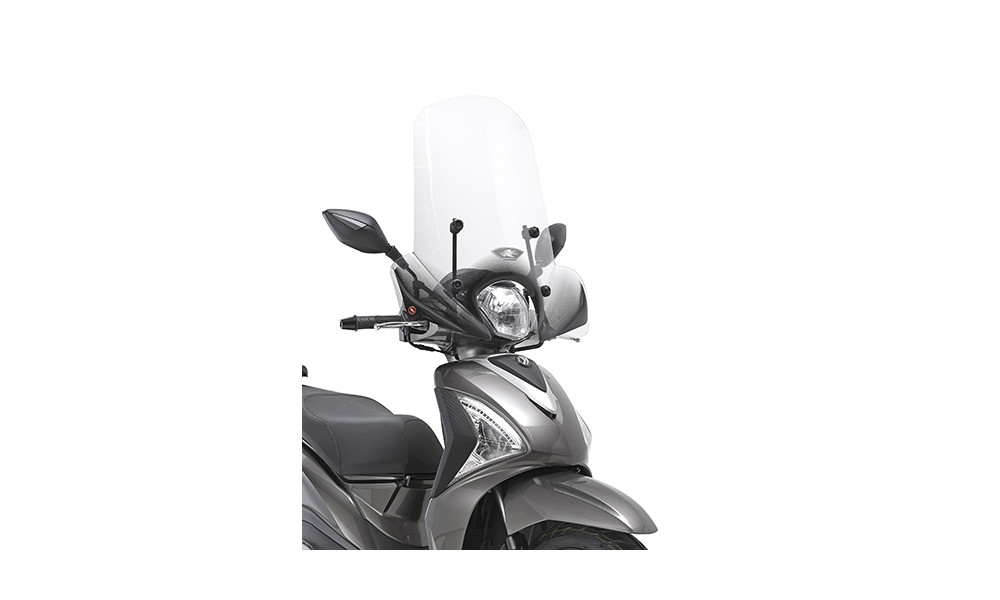 WINDSCREEN SYM SYMPHONY ST 50 125-200 KAPPA MOTO