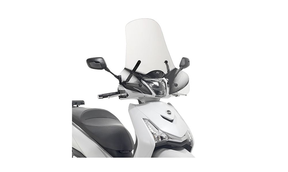 PARABREZZA SYM HD 300 KAPPA MOTO