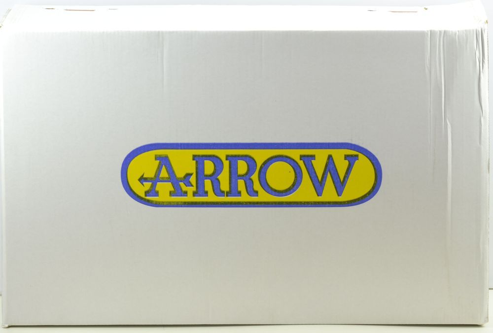 ARROW COLLECTORS RACING STAINLESS STEEL SUZUKI GSR 750