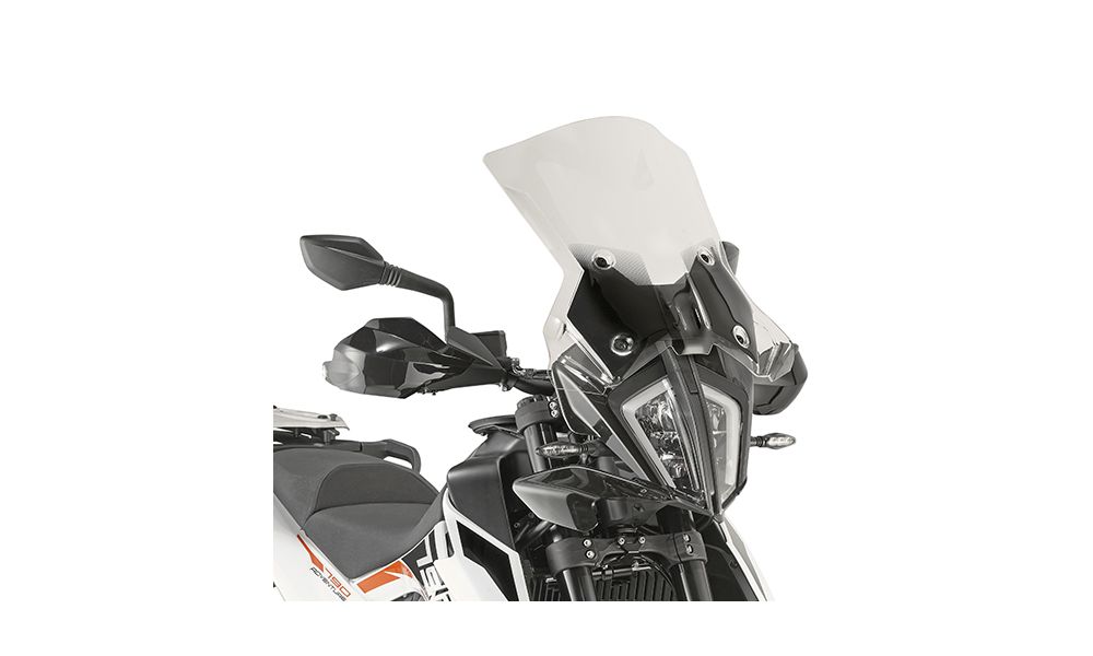 WINDSCREEN KTM 790 ADVENTURE 2019ADV R 201 KAPPA MOTO