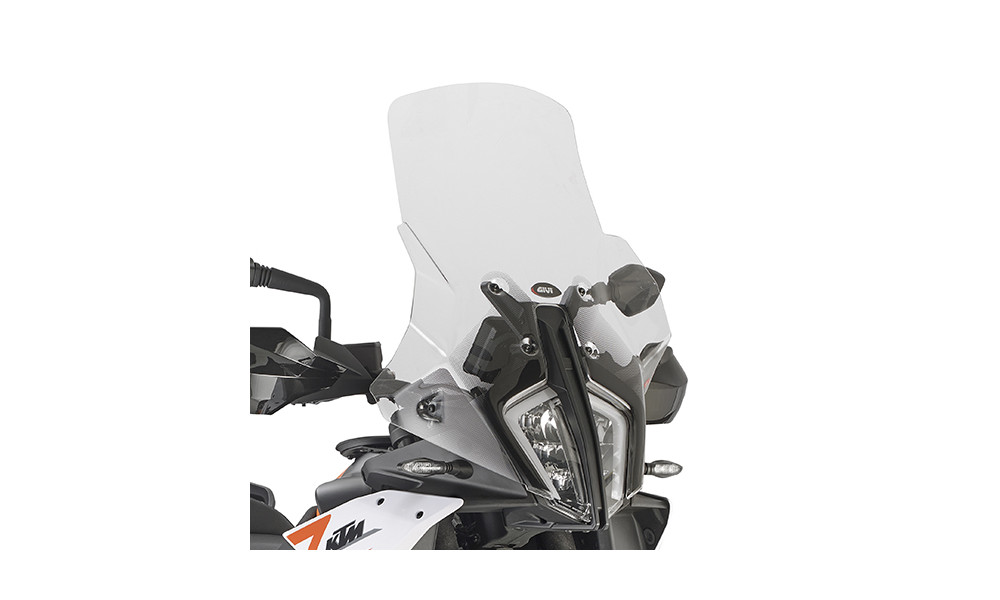 KIT GIVI VITERIA D7717KIT KTM 890 SMT '23