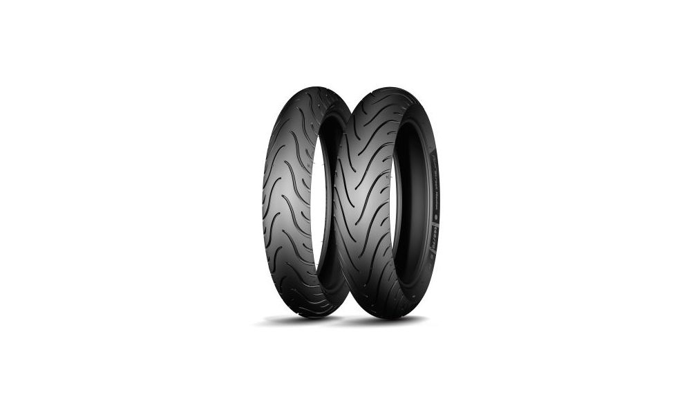 Michelin Tyre Pilot street 70/90 - 17 M/C REINF 