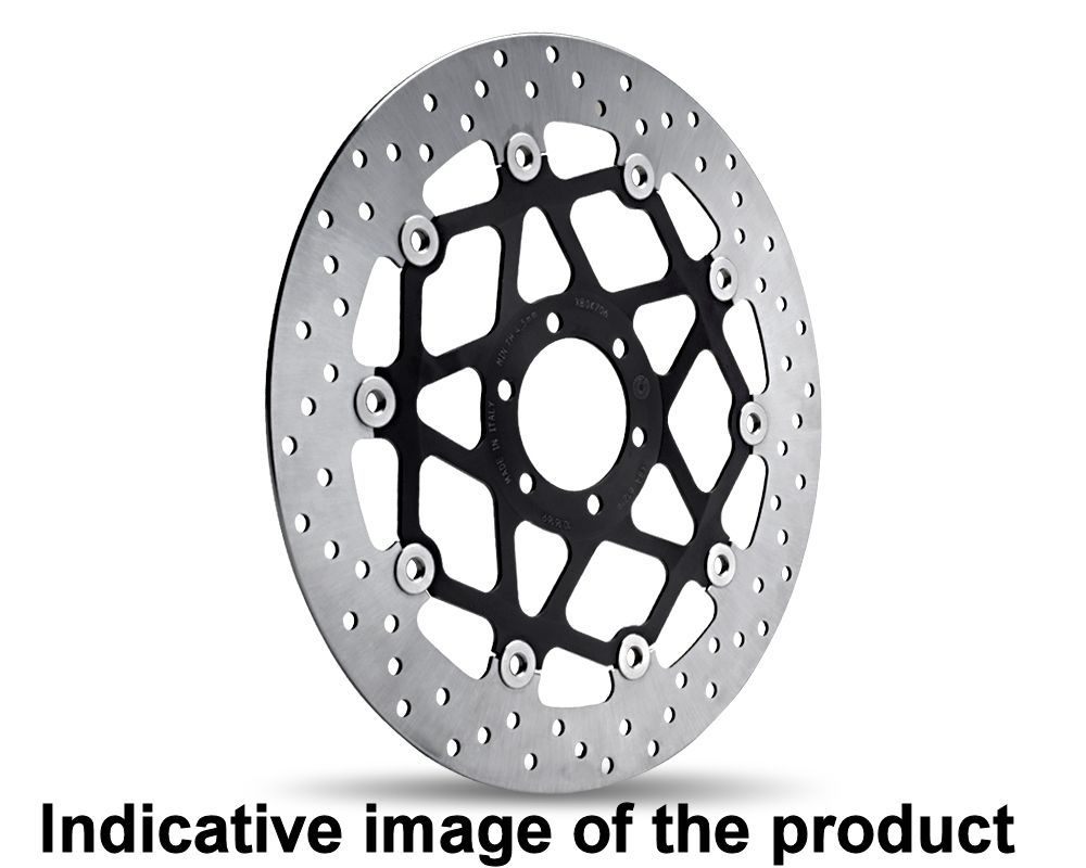 Brembo Disco freno flottante Serie Oro Ø 260 mm Beta RR 250 