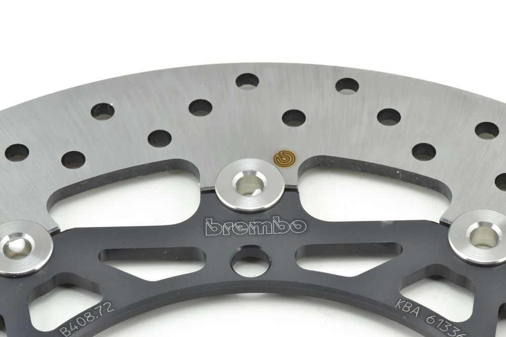 Brembo Disco freno flottante Serie Oro Ø320 mm Triumph SPEED TRIPLE ABS 1