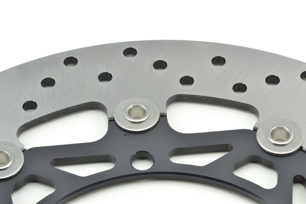 Brembo Disco freno flottante Serie Oro Ø320 mm Triumph SPEED TRIPLE ABS 1