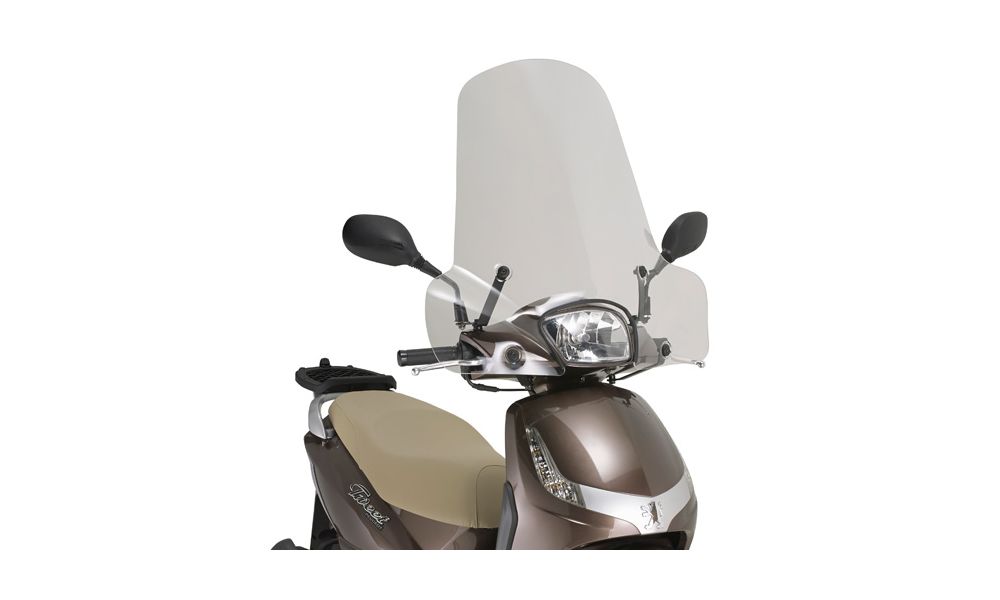 PARABREZZA PEUGEOT 50-125-150 10-13 KAPPA MOTO