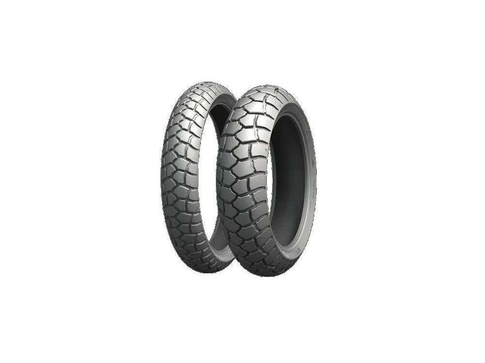 MICHELIN TYRE 180/55 R 17 M/C 73V ANAKEE ADVENTURE R TL/TT