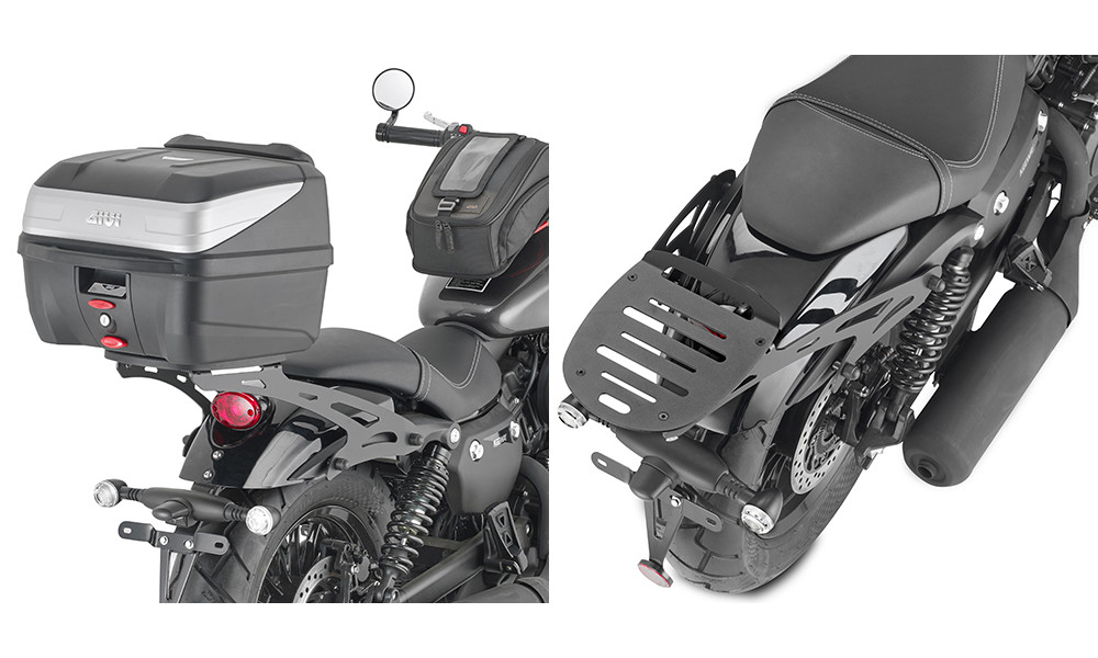 KIT GIVI VITERIA SR9106 KEEWAY V302 C