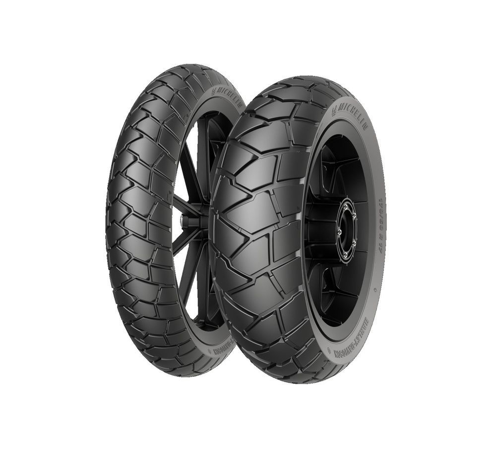 MICHELIN TYRE 120/70 R 19 M/C 60V SCORCHER ADVENTURE F TL