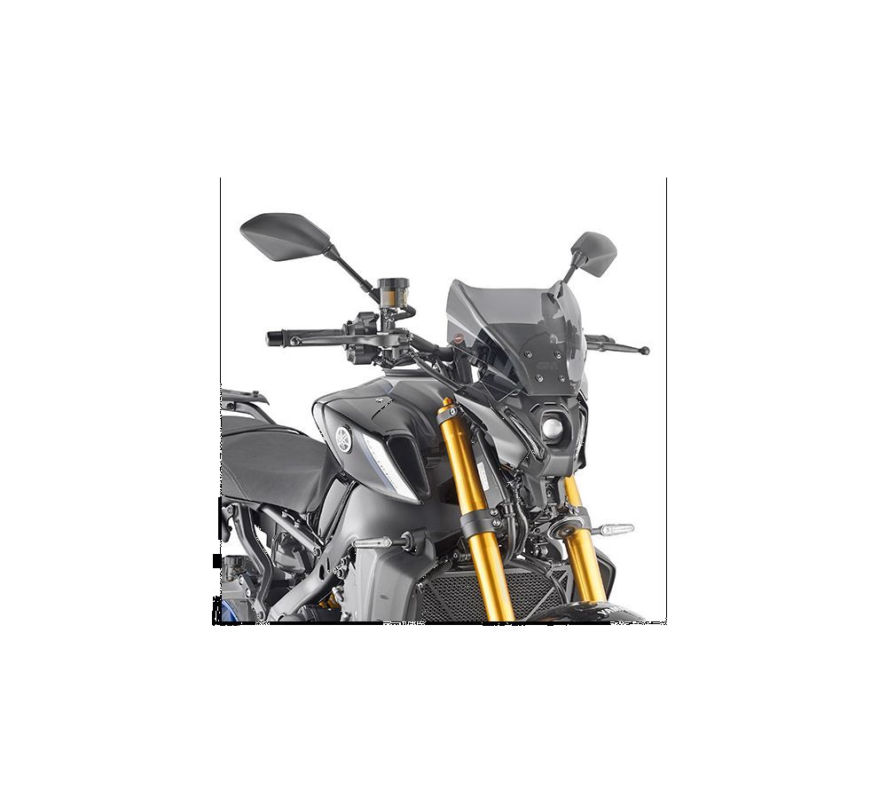 Givi Kit di montaggio per parabrezza 1173S Yamaha MT-09. MT-09 SP 