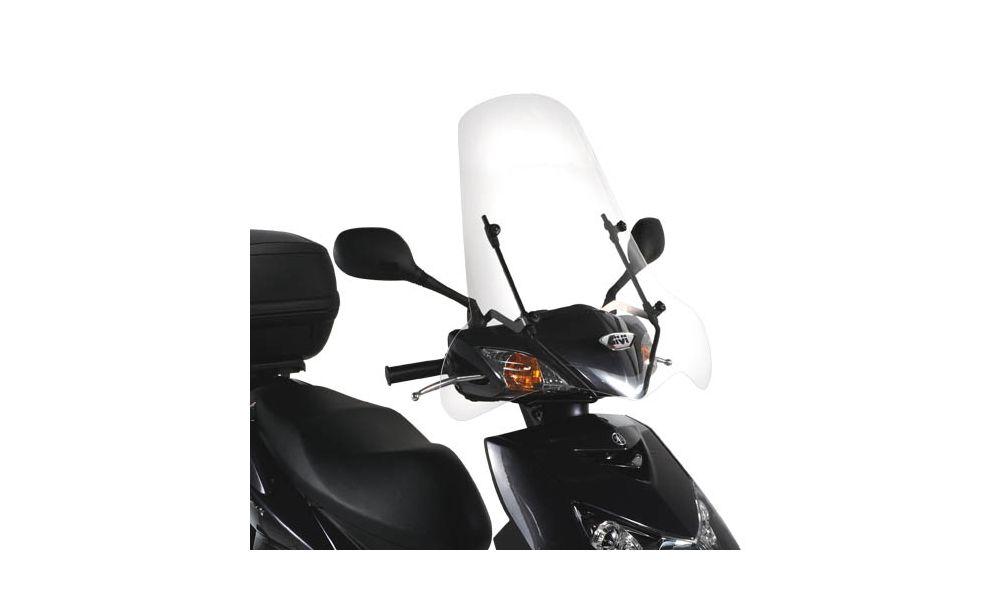 Givi Kit di montaggio per 102A e 128A MBK Flame X 125