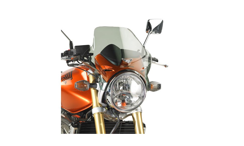 Givi Parabrezza fumé per Honda Hornet 60005