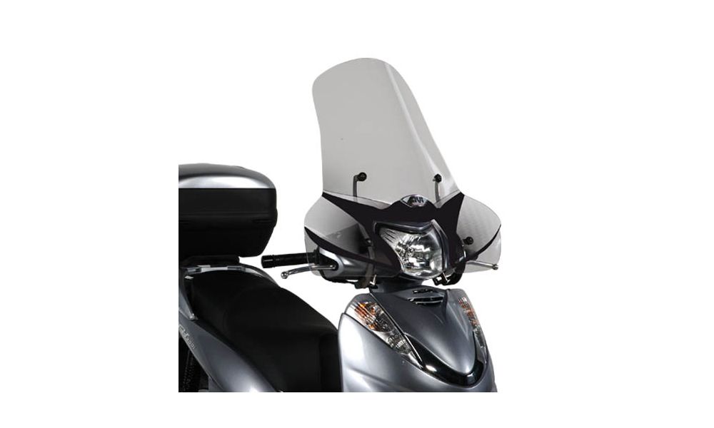 Givi Kit di montaggio per 307A e 308A per Honda SH 300i