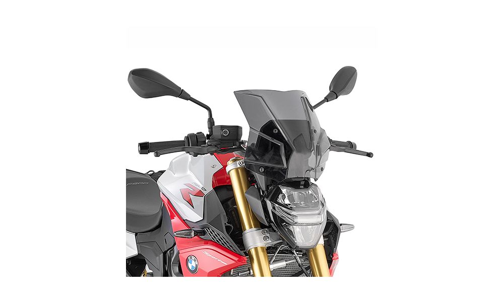 KIT FISSAGGIO VETRO BMW F900R 2020 KAPPA MOTO