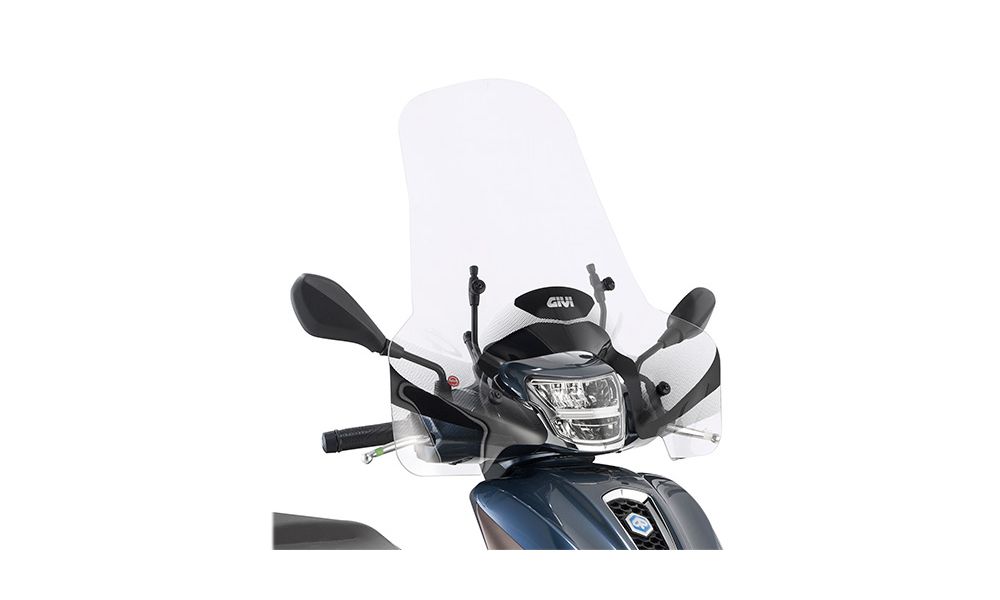 Givi Kit de fixation pour 7057A pour Piaggio Medley 125/150 I-Get/S