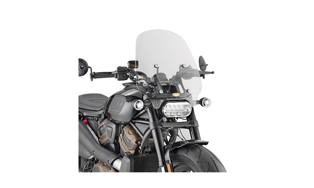 GIVI KIT DI ATTACCHI PER 8401A HARLEY DAVIDSON SPORTSTER S 1250