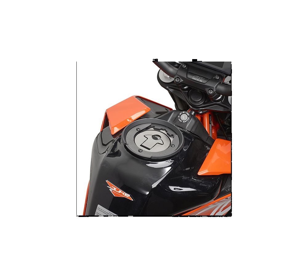 Givi flangia per borse da serbatoio Tanklock per KTM Duke 125/390