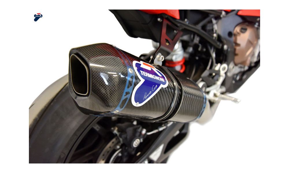 TERMIGNONI LIGNE COMPLETE RACING TITANE BMW S 1000 RR-HP4