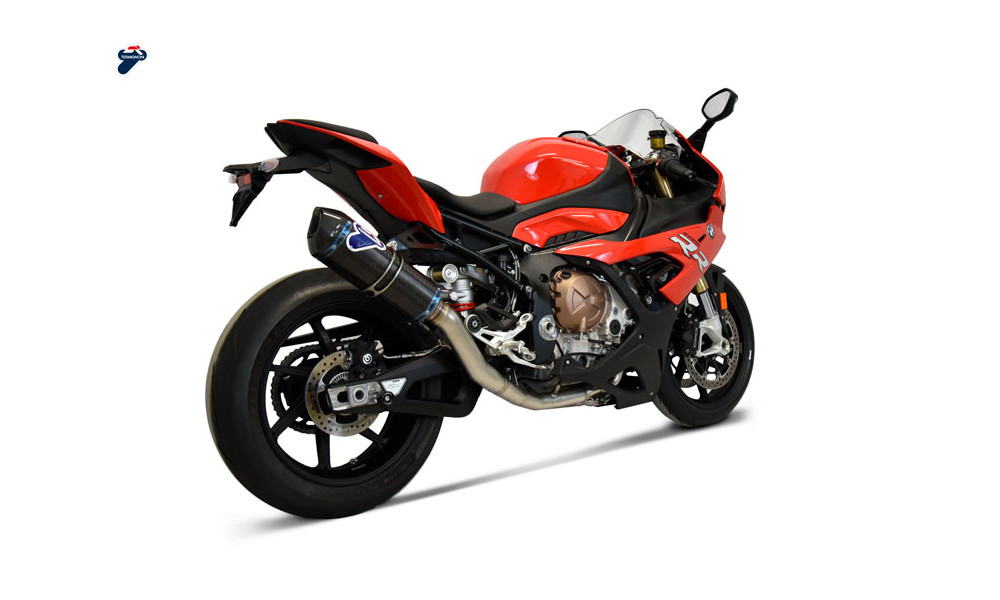 TERMIGNONI LIGNE COMPLETE RACING TITANE BMW S 1000 RR-HP4