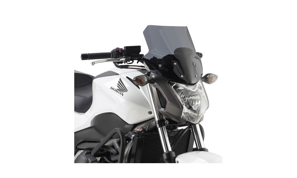 Givi Parabrezza fumé 31 x 36 cm (A x L) per Honda NC 700 S