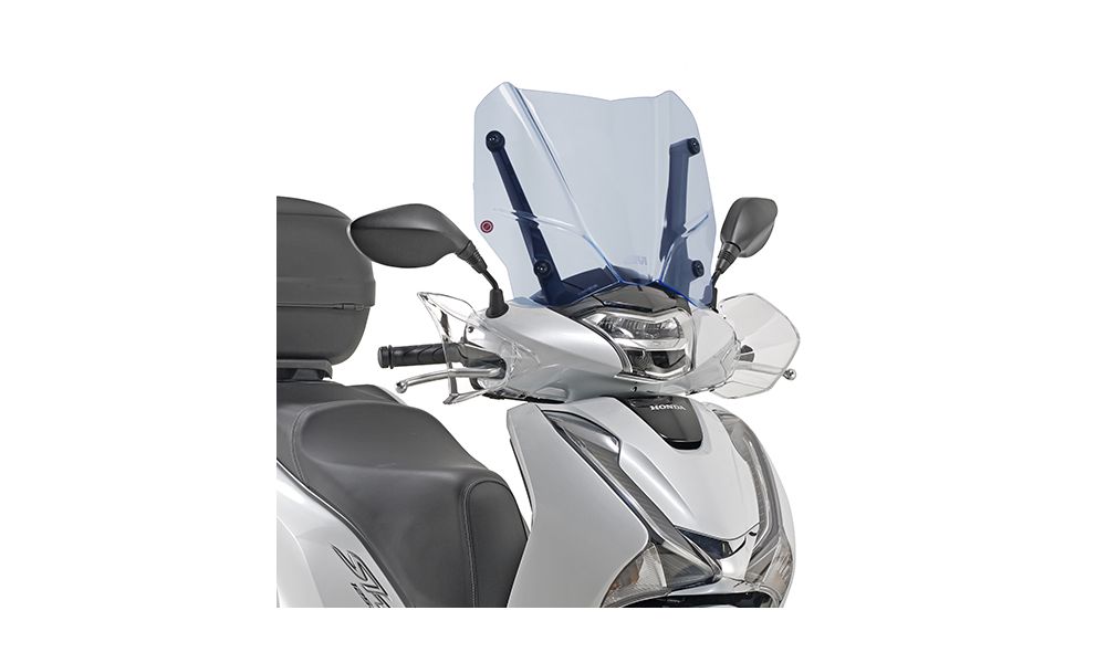 Givi Parabrezza modello ICE 36,5 x 45 cm (A x L) per Honda SH 125i/150i