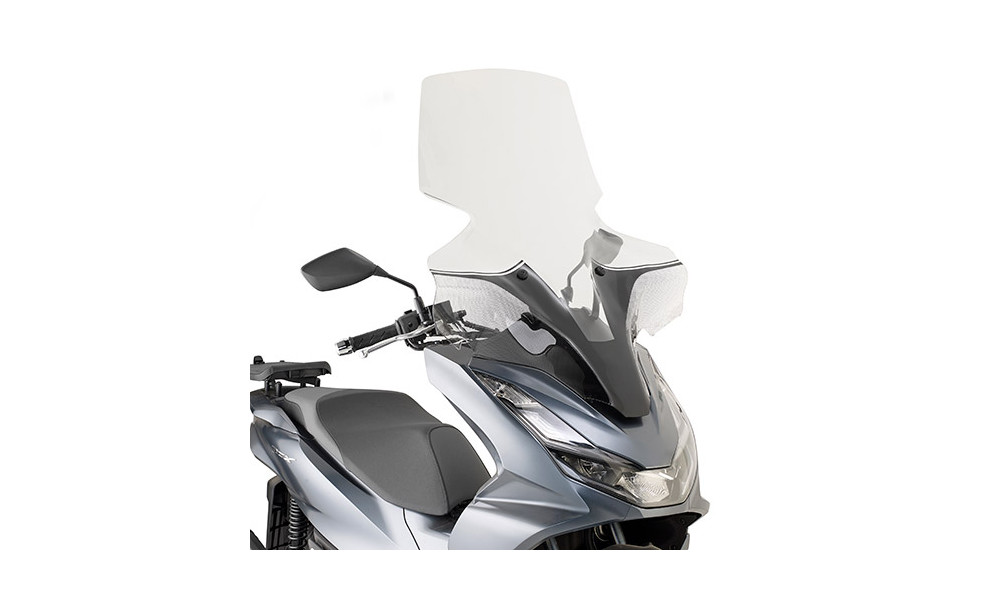 KAPPA MOTO KIT ATTACCHI PARABREZZA HONDA PCX 125 