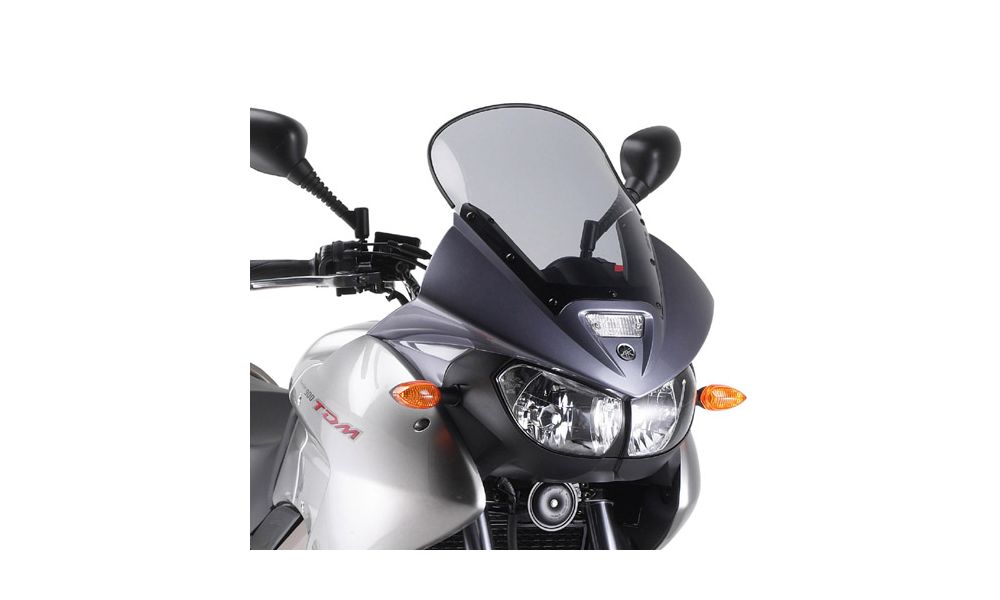 Givi Cupola ahumada 41 x 32,5 cm para Yamaha TDM 900