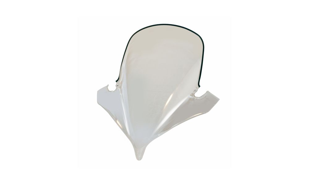 Givi Cúpula transparente 61 x 53,5 cm (H x A) para Yamaha FZ6 600 Fazer