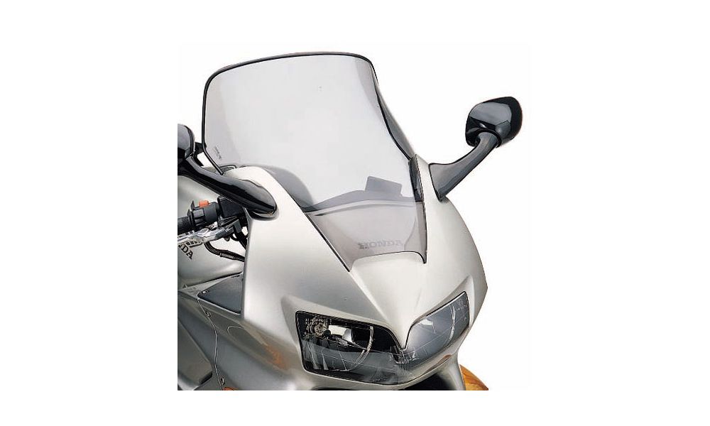 Givi Pare-brise fumé 46 x 42 cm pour Honda VFR 800