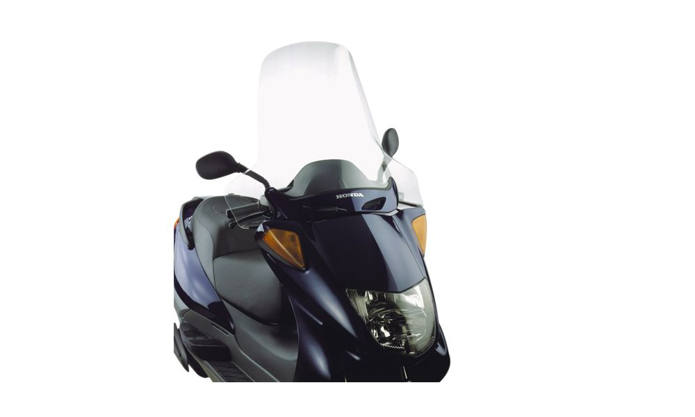 Givi Parabrisa transparente 60 x 74,4 cm para Honda Pantheon 125/150