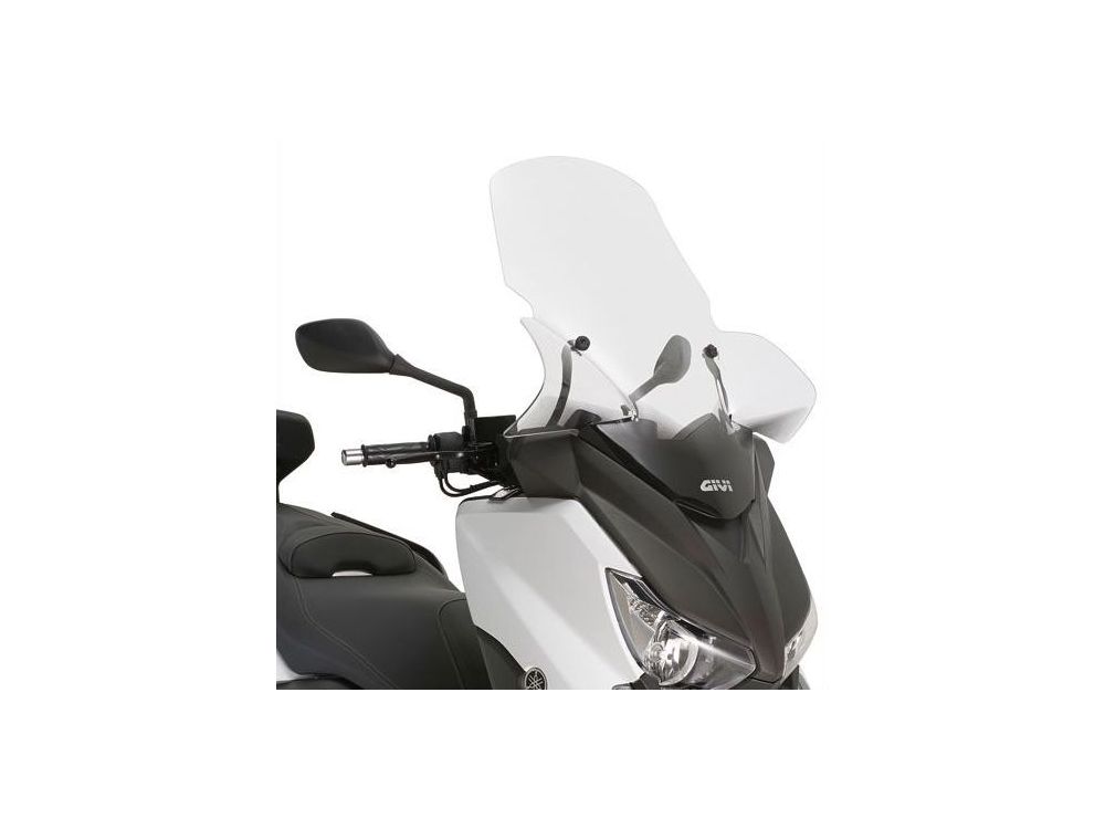 Givi Kit anclajes para Cúpula 2111DT para MBK Evolys 125/150, Skyliner 125/150