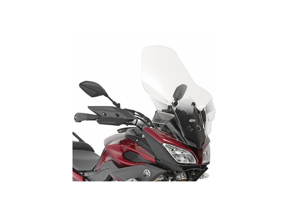 Givi Kit anclajes específico para Cúpula transparente Givi 2122DT para Yamaha MT-09 Tracer