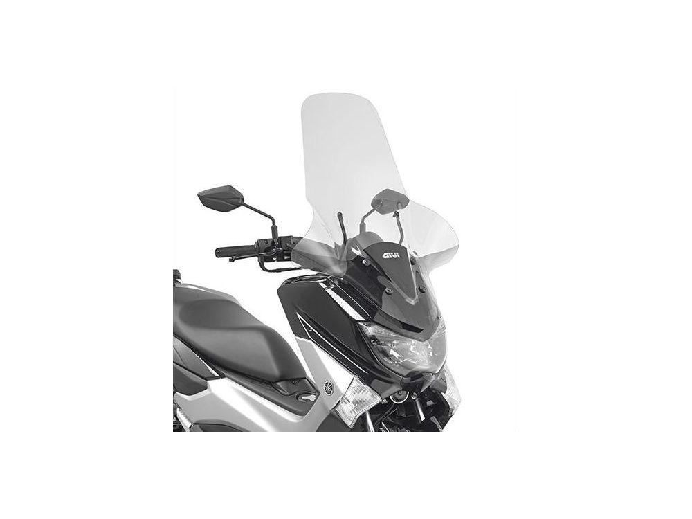 Givi fitting kit for 2123DT for Yamaha N-Max 125