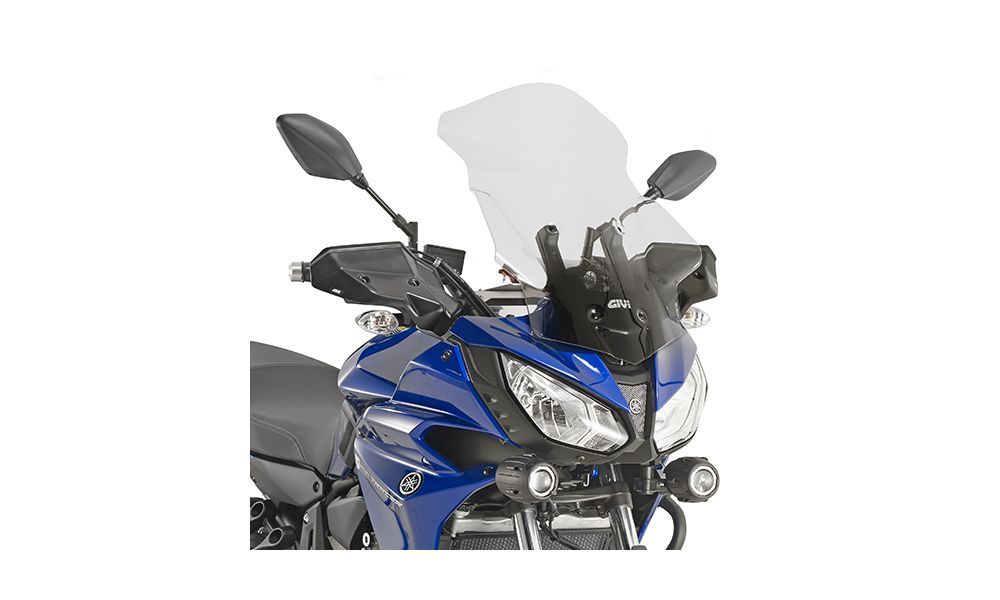 GIVI TRANSPARENT SCREEN FOR YAMAHA MT-07 TRACER